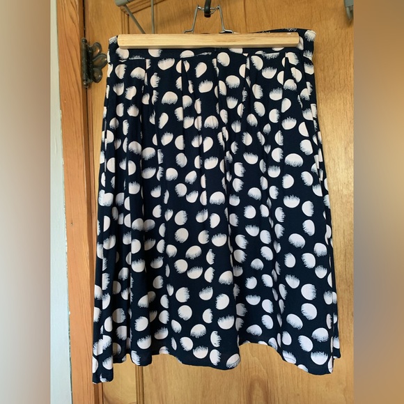 Brooklyn Industries Deep Navy Skirt, size S - Picture 2 of 4